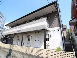 マ　メゾン外観写真