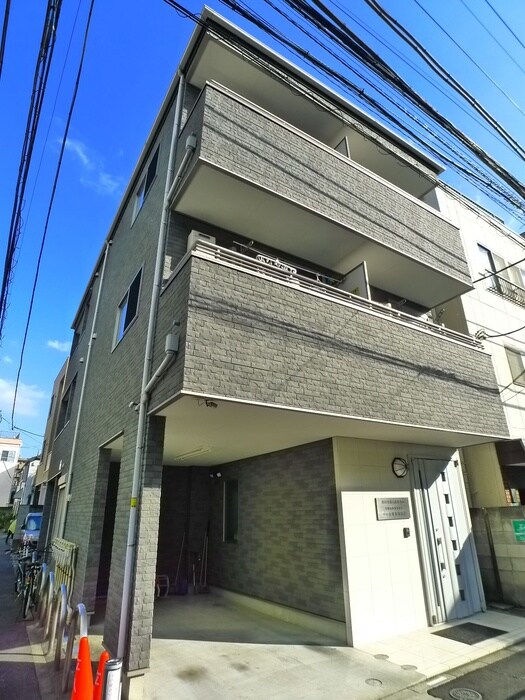 物件外観写真1　(外観写真)