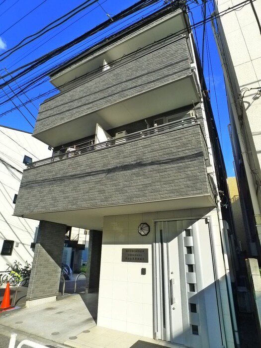 物件外観写真2　(外観写真)