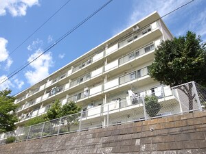 港南台めじろ団地４３号棟(206)外観写真