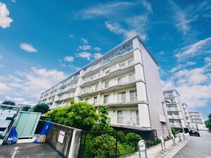 新桜ケ丘ハイツ3号棟(509)外観写真