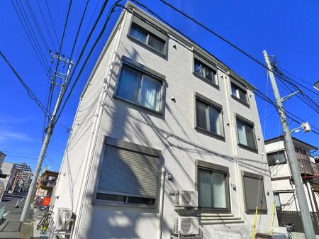スフィーダ本川越外観写真