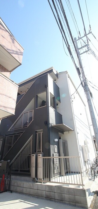 物件外観写真2　(外観写真)