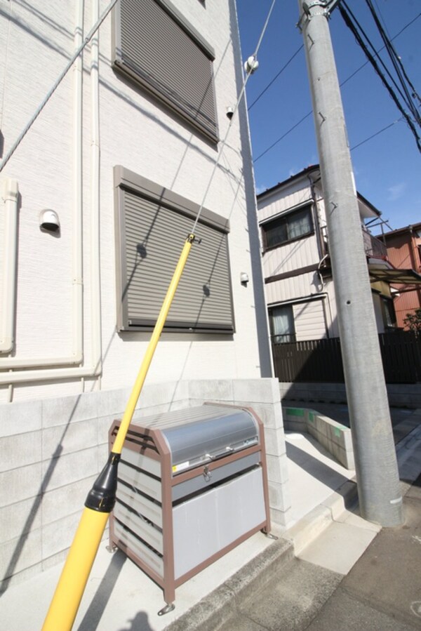 建物設備