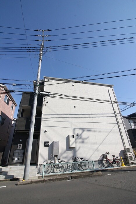 物件外観写真5　(駐輪場)