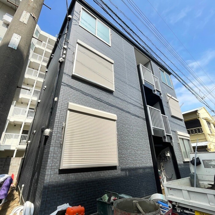 物件外観写真1　(外観写真)