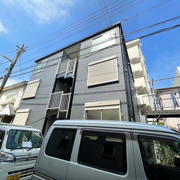 物件外観写真2　(外観写真)