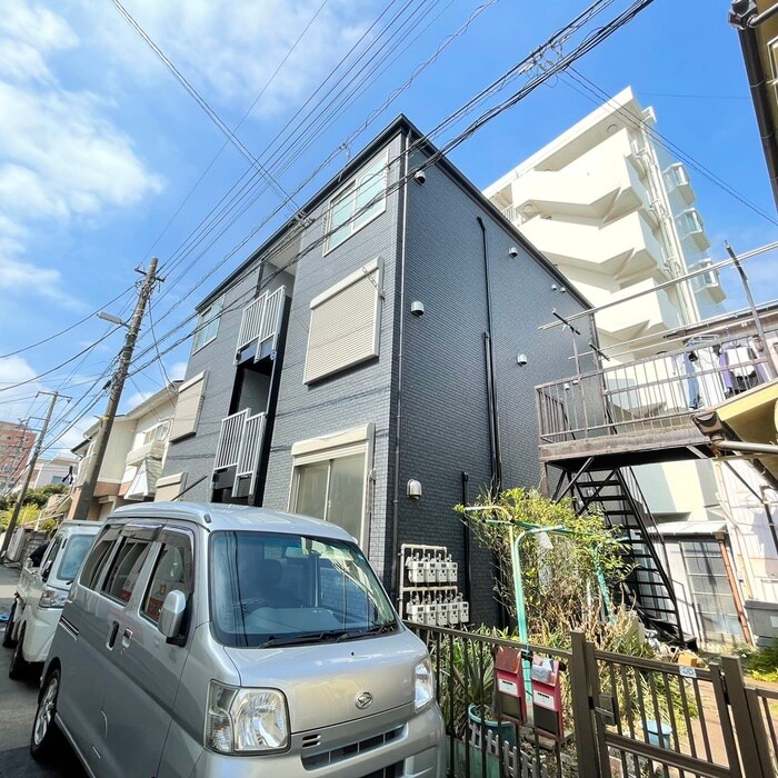 物件外観写真3　(外観写真)