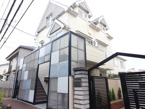 サンハイツ外観写真