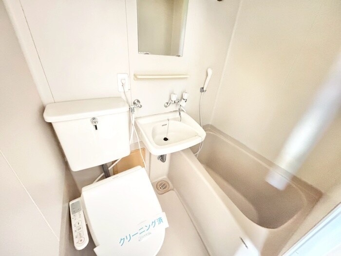 物件内観写真10　(バス／シャワールーム等)