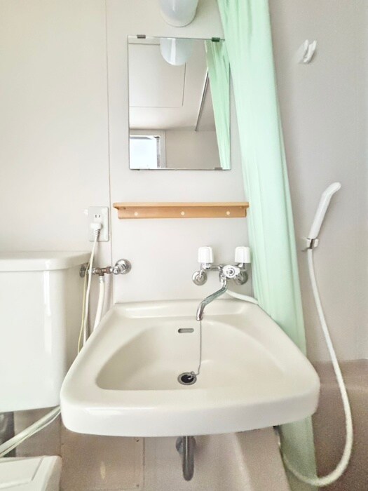 物件内観写真11　(洗面)