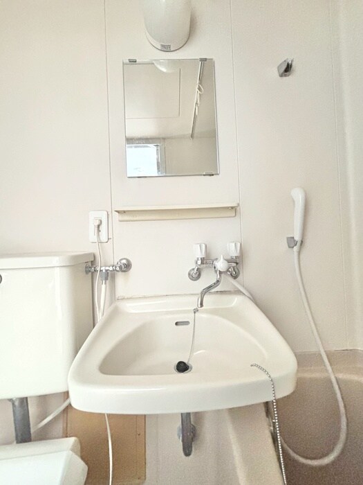 物件内観写真11　(洗面)