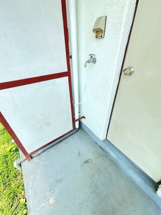 物件内観写真22　(洗濯機置場)