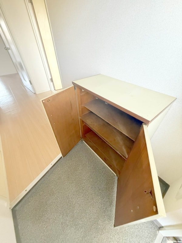 靴箱