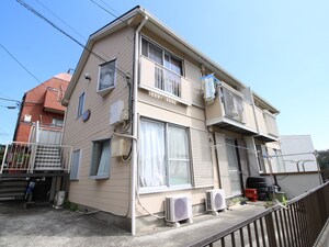 ウィング東三田外観写真