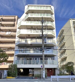 Nステージ亀戸Ⅱ外観写真