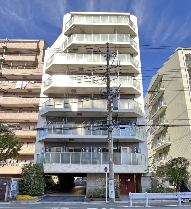 物件外観写真1　(外観写真)