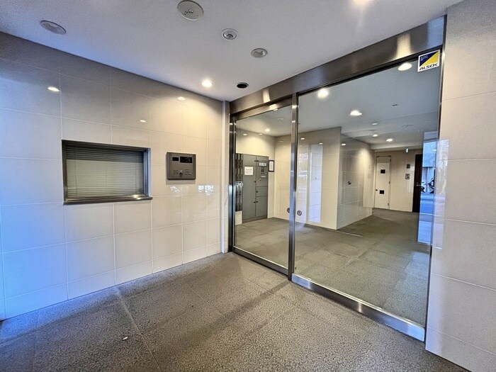 物件外観写真3　(建物設備)