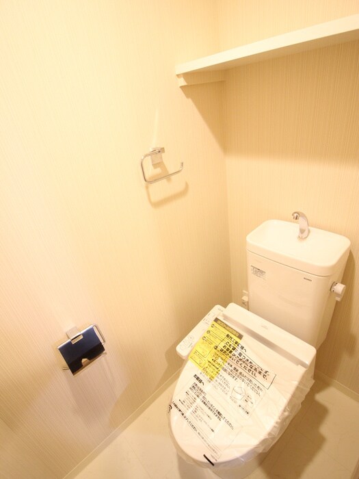 物件内観写真15　(トイレ)