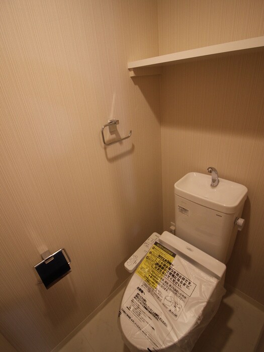 物件内観写真16　(トイレ)