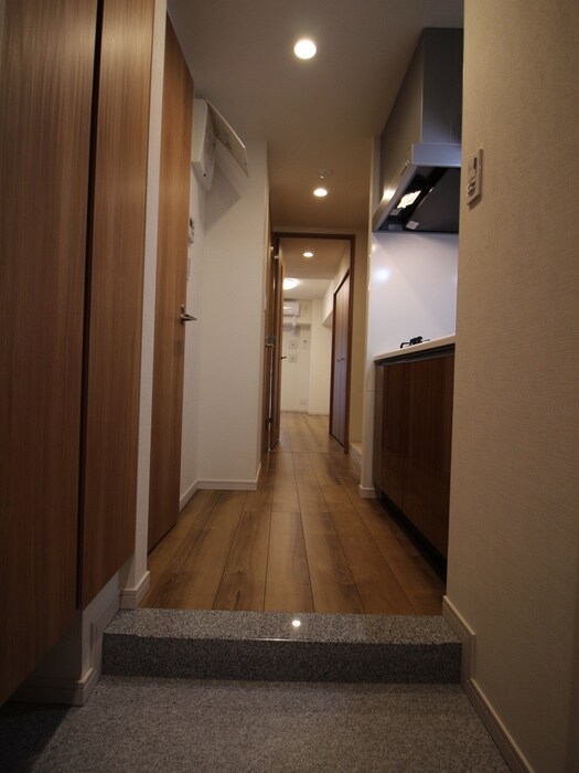 物件内観写真20　(洗濯機置場)