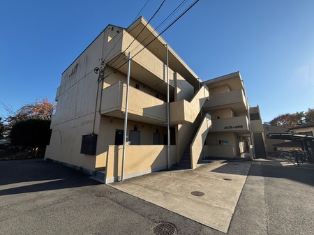 コンフレール町田外観写真