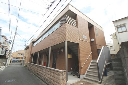 オリ－ブハイツ外観写真