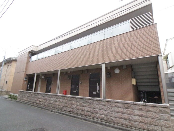 物件外観写真2　(外観写真)