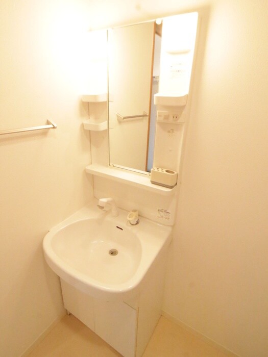 物件内観写真14　(洗面)