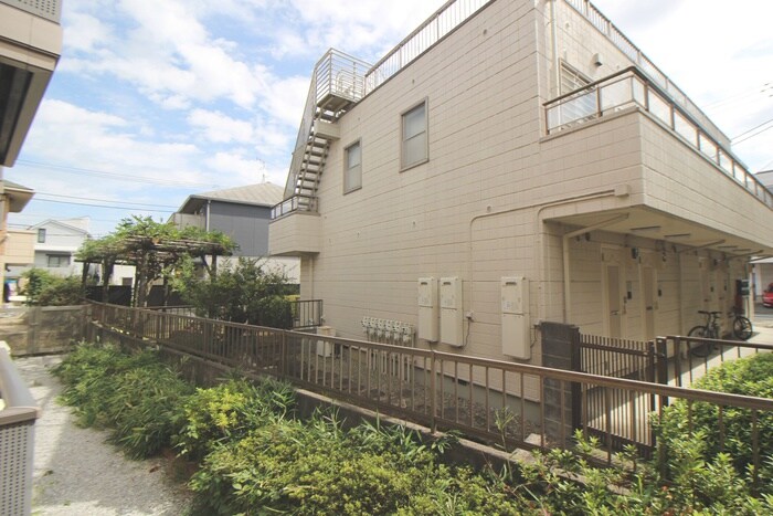 物件内観写真17　(室内からの展望)