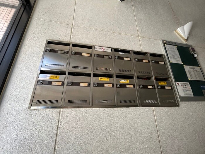 物件外観写真2　(建物設備)