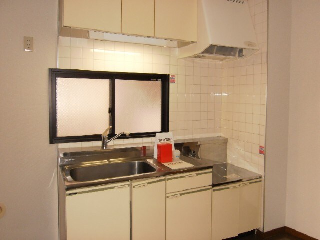 物件内観写真8　(キッチン)