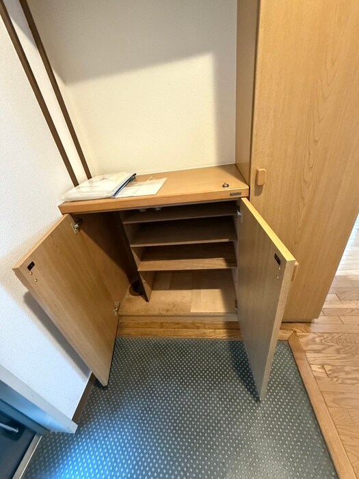 物件内観写真17　(靴箱)