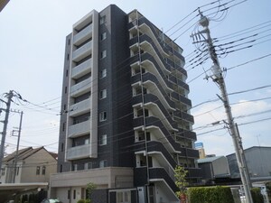 ヴェルディーク中浦和（６０１）外観写真