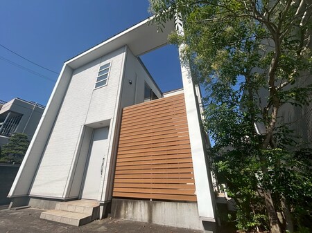CASAS道場　A棟外観写真
