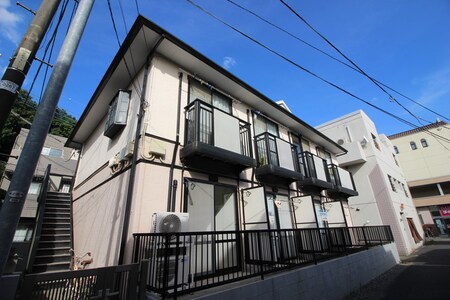 サンシテイ狛江外観写真