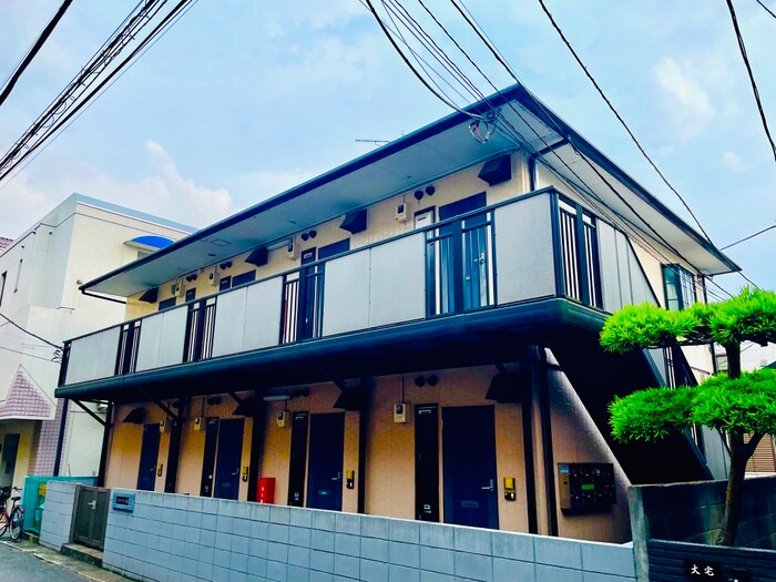 物件外観写真2　(外観写真)