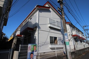 リカーズ高根外観写真