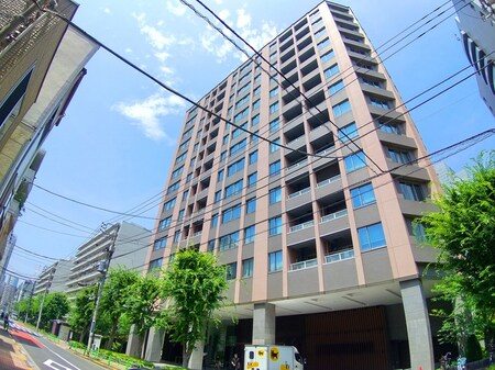 Brillia WELLITH月島(510)外観写真