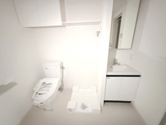 物件内観写真11　(洗面)