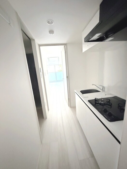 物件内観写真12　(洗濯機置場)