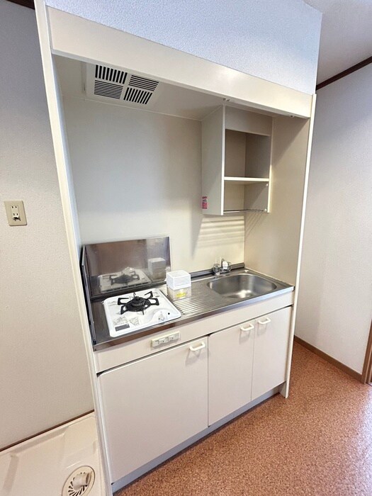 物件内観写真12　(キッチン)