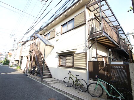 ハウス中島第２外観写真