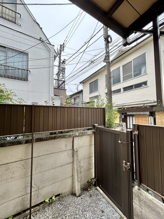 内観写真