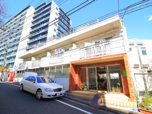 第１並木ビル外観写真
