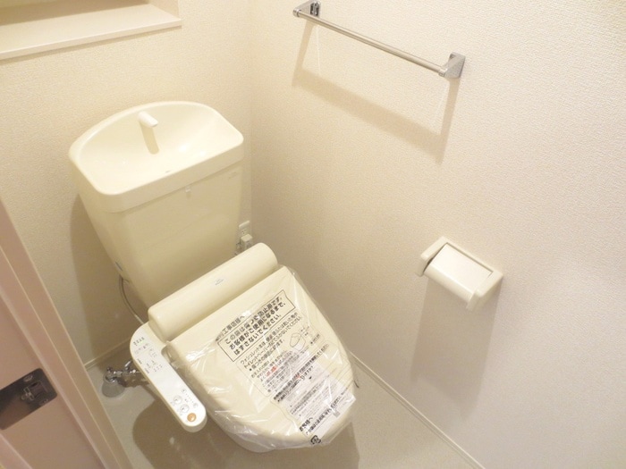 物件内観写真10　(トイレ)