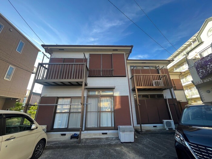 物件外観写真1　(外観写真)