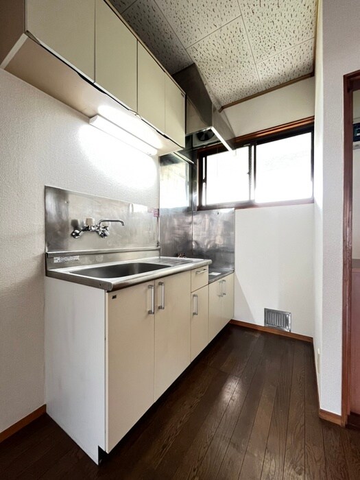 物件内観写真8　(キッチン)