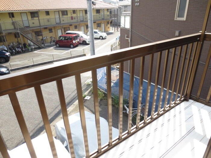 物件内観写真13　(ベランダ・バルコニー)