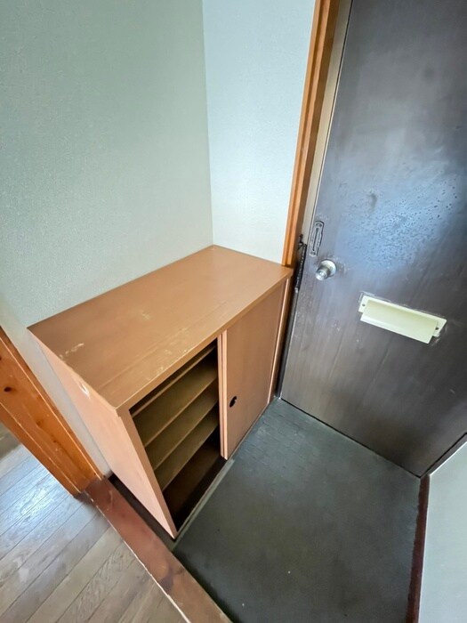 物件内観写真16　(靴箱)